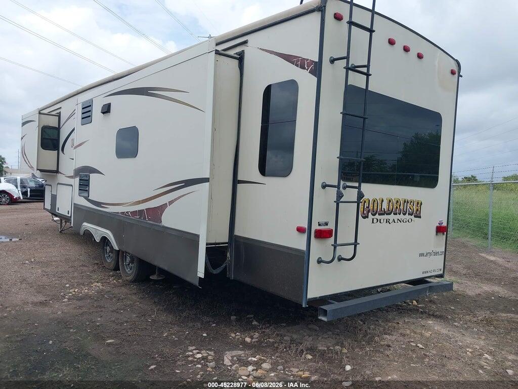 4EZFV3622E6097906 2014 KZ RV DURANGO 345SE photo no. 3