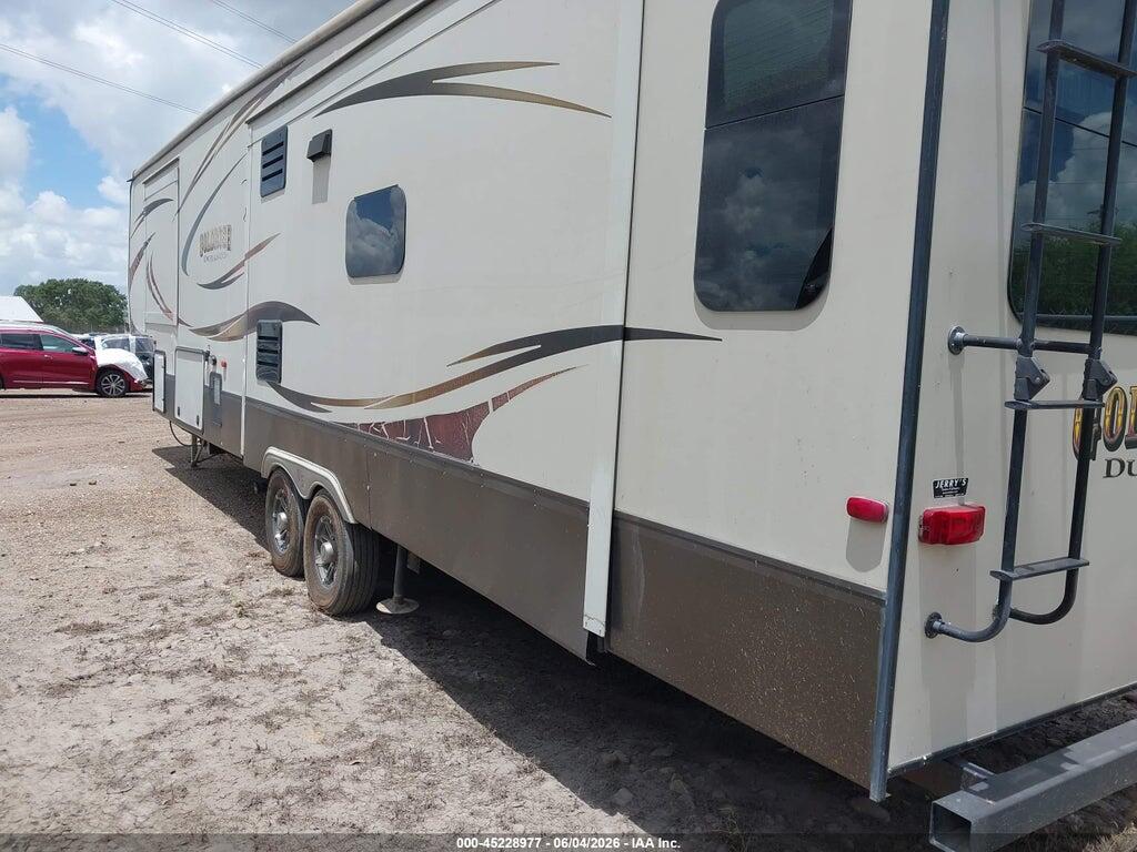 4EZFV3622E6097906 2014 KZ RV DURANGO 345SE photo no. 6