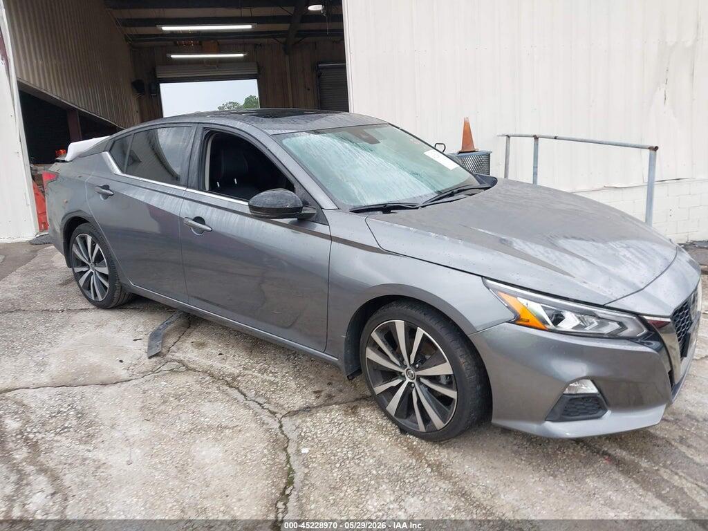 1N4BL4CV6MN421024 2021 NISSAN ALTIMA photo no. 1