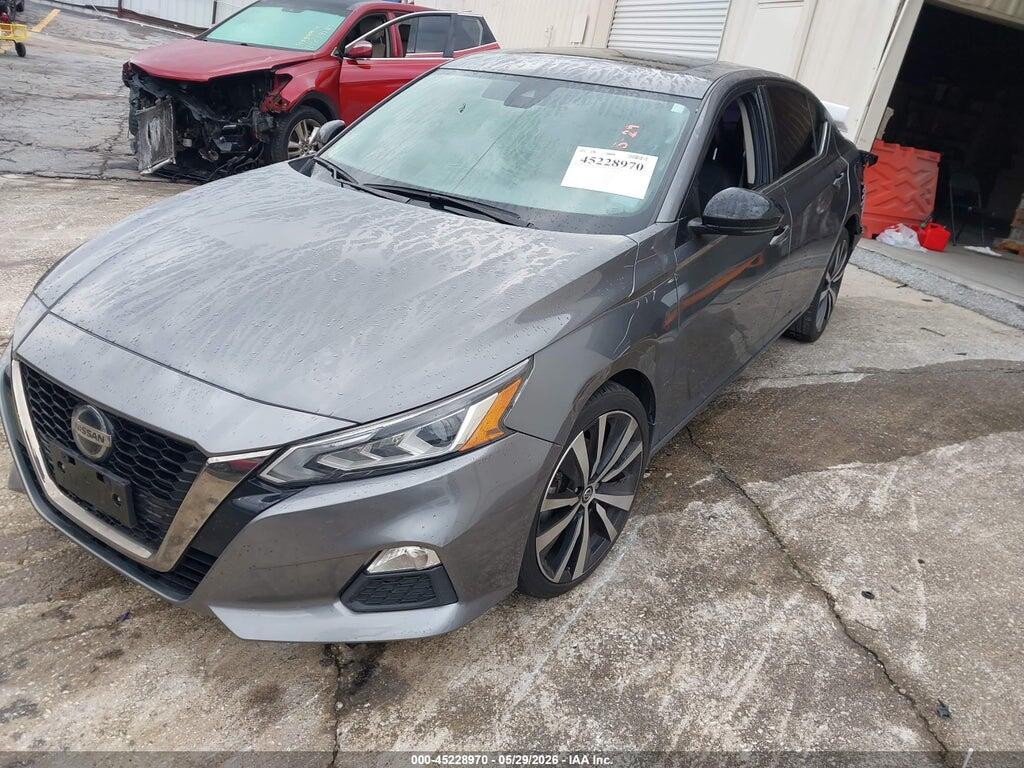 1N4BL4CV6MN421024 2021 NISSAN ALTIMA photo no. 2