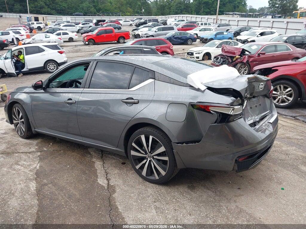 1N4BL4CV6MN421024 2021 NISSAN ALTIMA photo no. 3