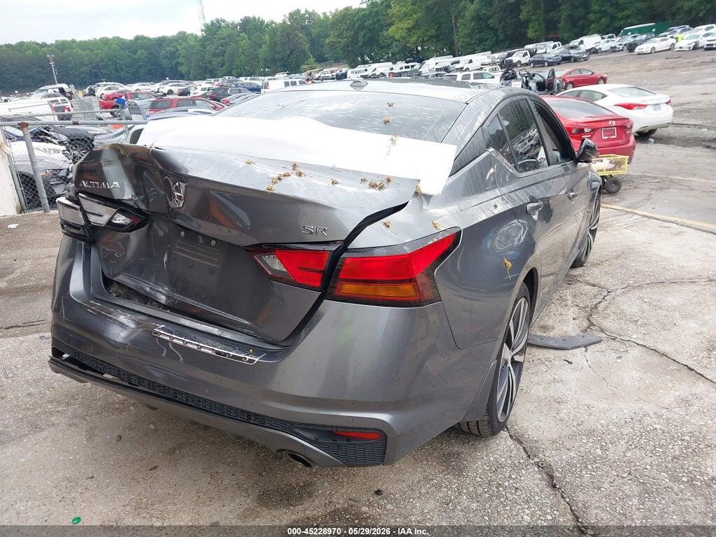 1N4BL4CV6MN421024 2021 NISSAN ALTIMA photo no. 4