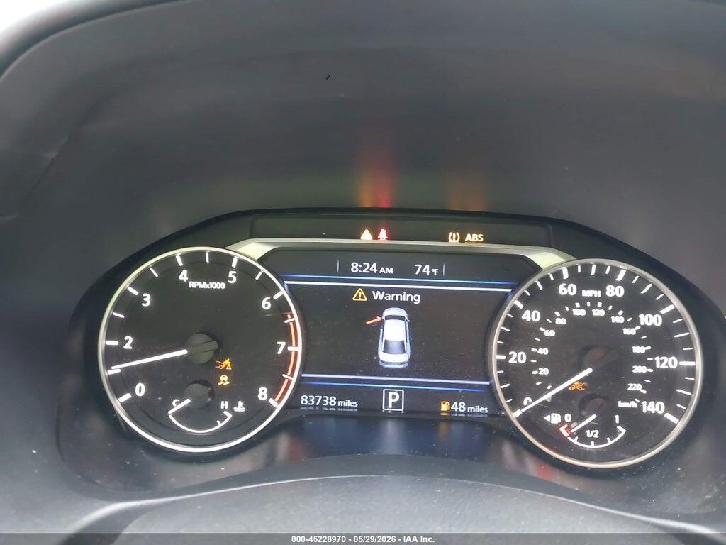 1N4BL4CV6MN421024 2021 NISSAN ALTIMA photo no. 7