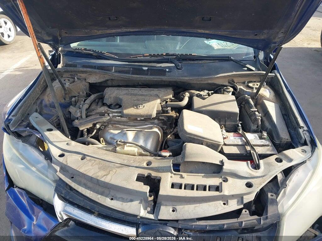 4T1BF1FK3GU572619 2016 TOYOTA CAMRY photo no. 10