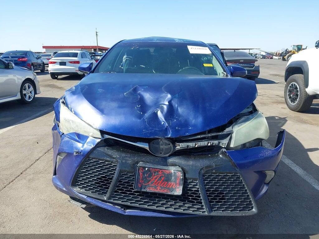 4T1BF1FK3GU572619 2016 TOYOTA CAMRY photo no. 12