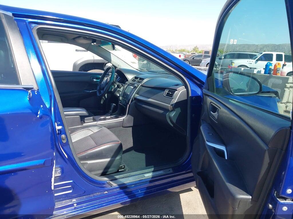 4T1BF1FK3GU572619 2016 TOYOTA CAMRY photo no. 5