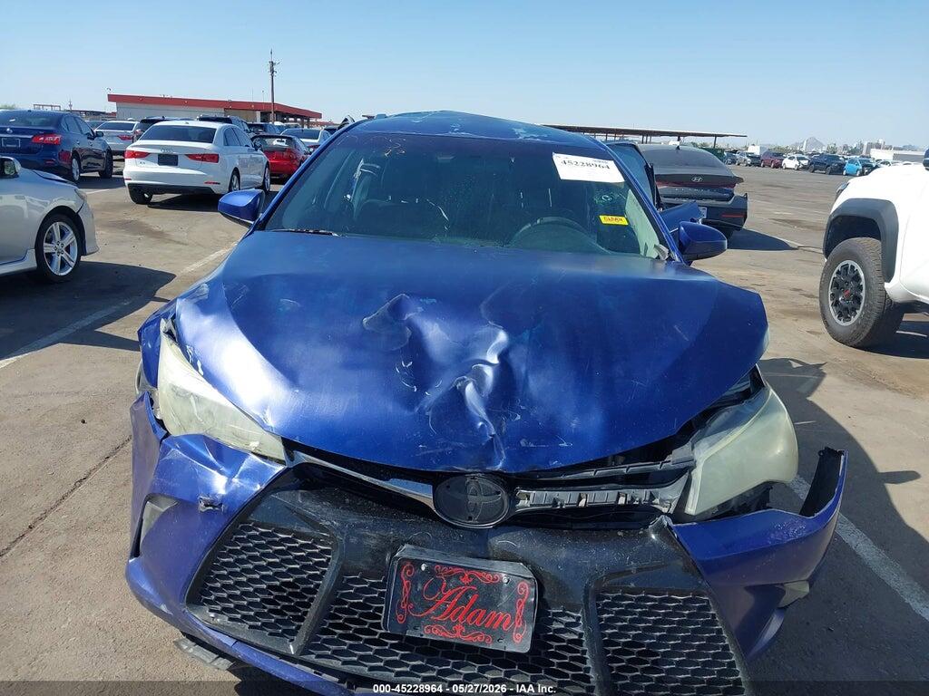4T1BF1FK3GU572619 2016 TOYOTA CAMRY photo no. 6