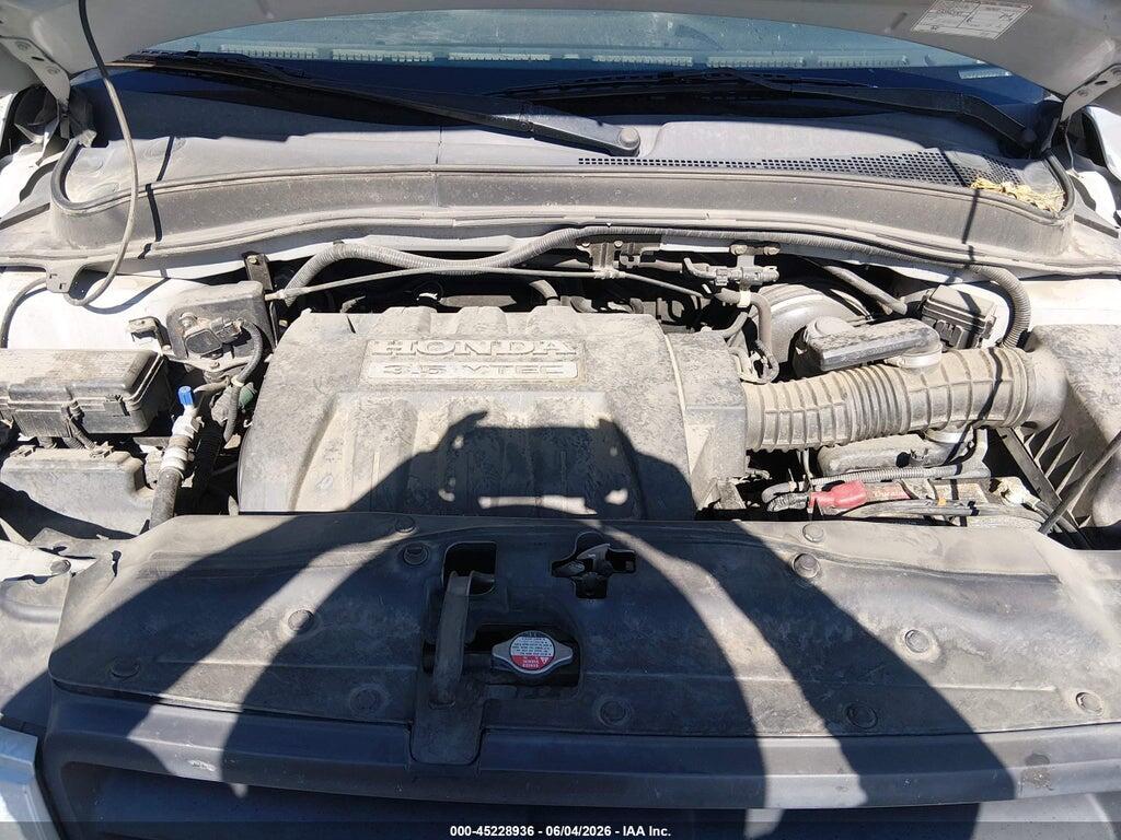 2HKYF18655H546481 2005 HONDA PILOT photo no. 10