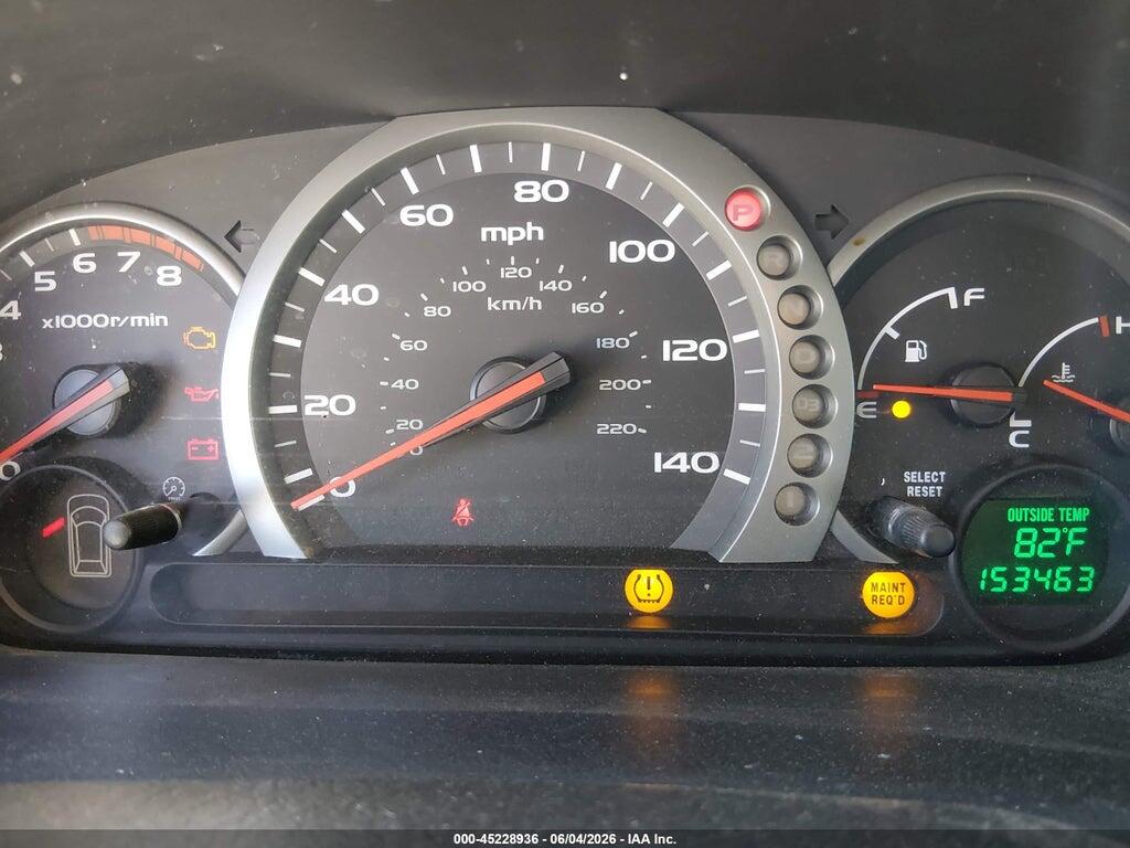 2HKYF18655H546481 2005 HONDA PILOT photo no. 7