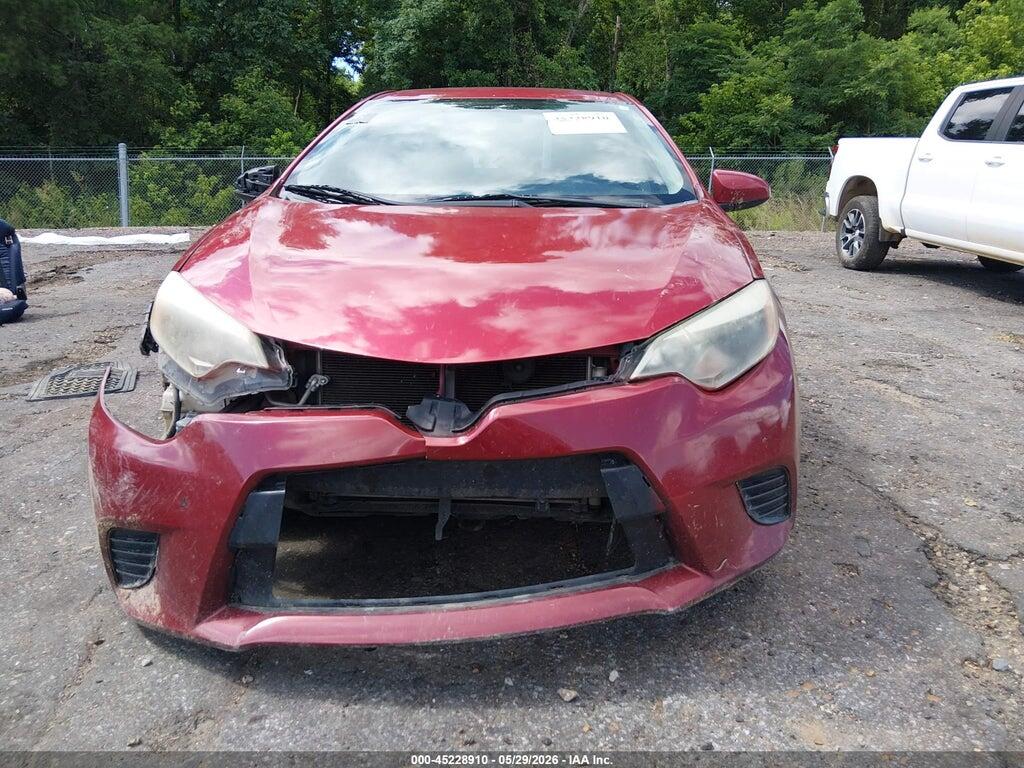 5YFBURHE0FP317230 2015 TOYOTA COROLLA photo no. 12