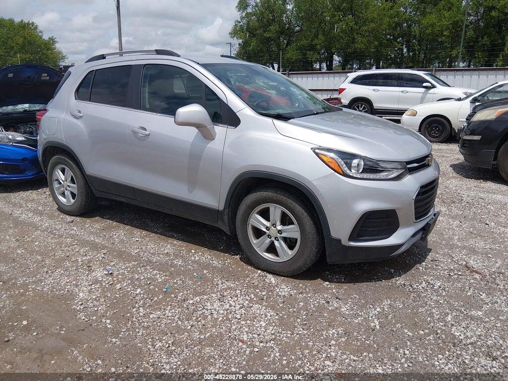 3GNCJLSB0HL158421 2017 CHEVROLET TRAX photo no. 1