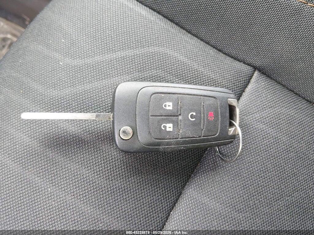 3GNCJLSB0HL158421 2017 CHEVROLET TRAX photo no. 11