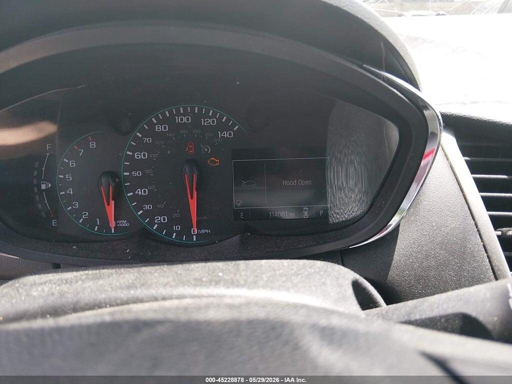 3GNCJLSB0HL158421 2017 CHEVROLET TRAX photo no. 7