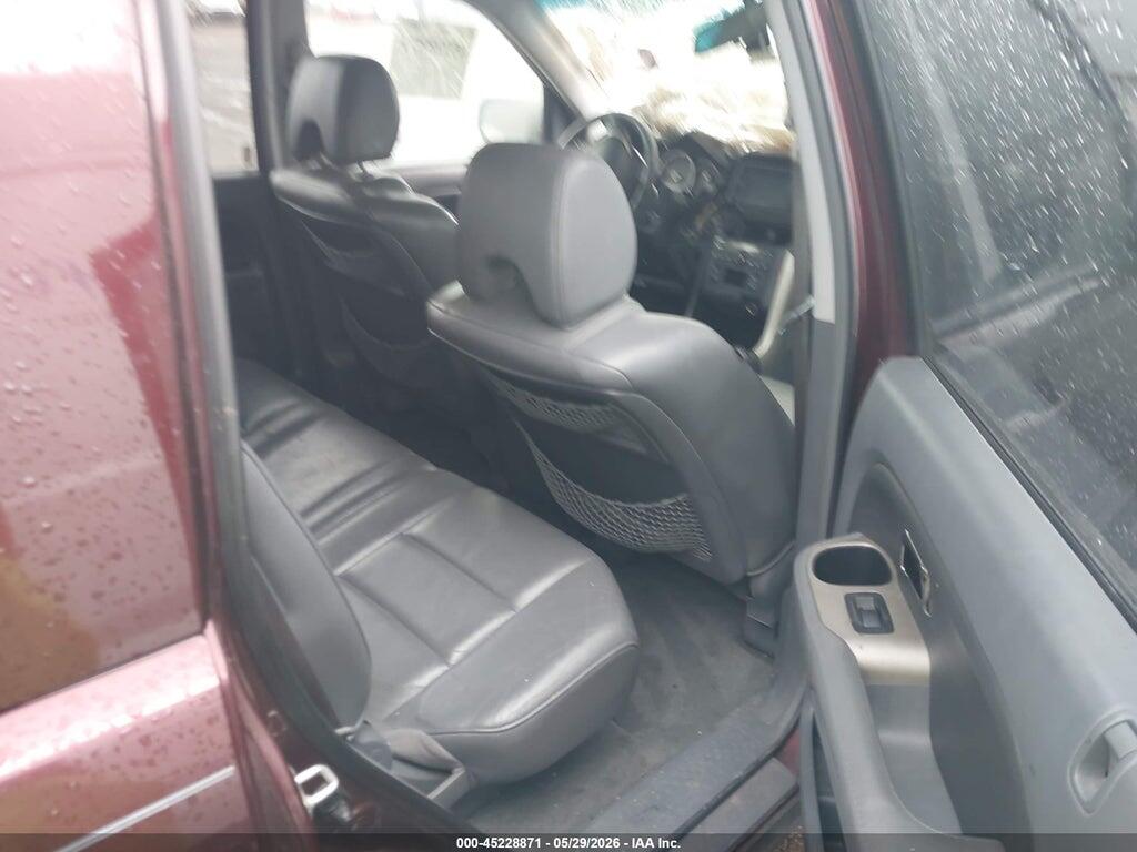 5FNYF28547B042387 2007 HONDA PILOT photo no. 8