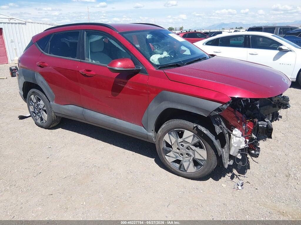 KM8HBCAB7SU288606 2025 HYUNDAI KONA photo no. 1