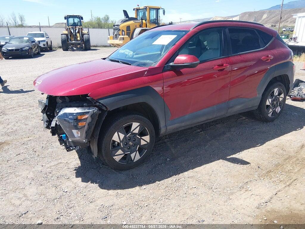 KM8HBCAB7SU288606 2025 HYUNDAI KONA photo no. 2