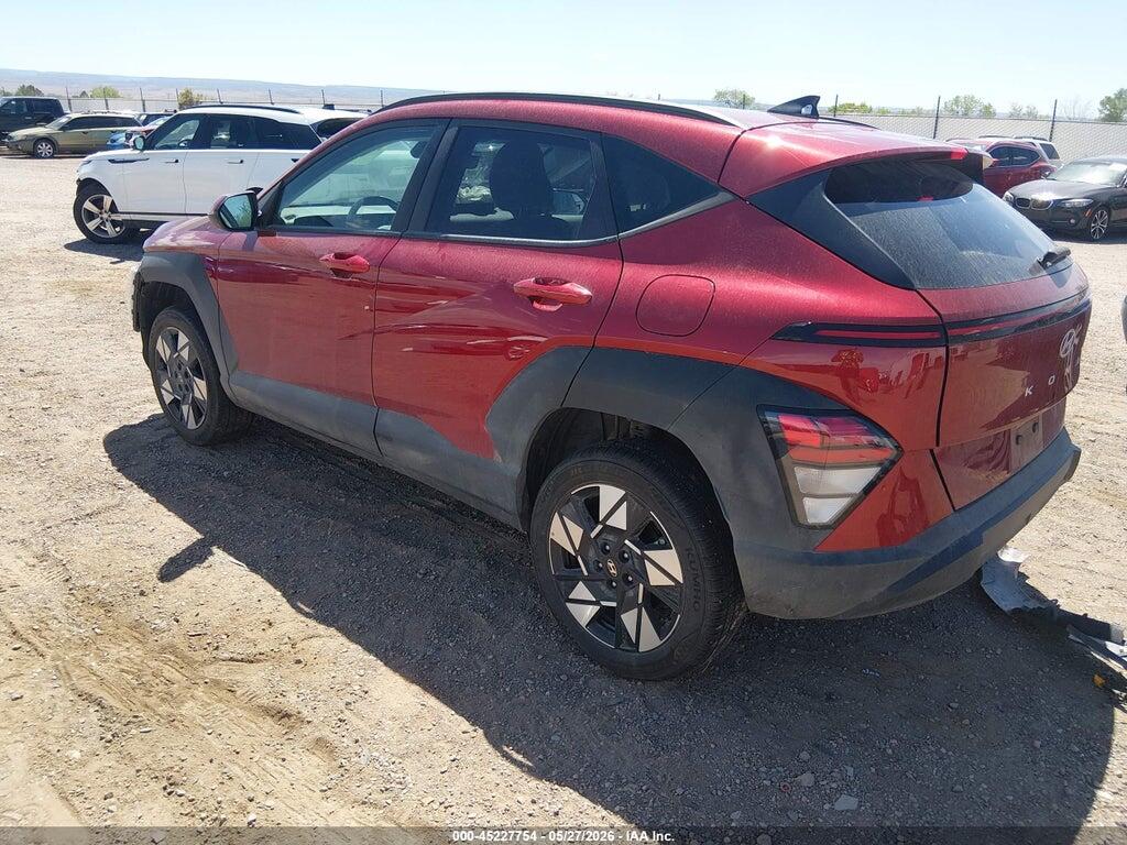 KM8HBCAB7SU288606 2025 HYUNDAI KONA photo no. 3