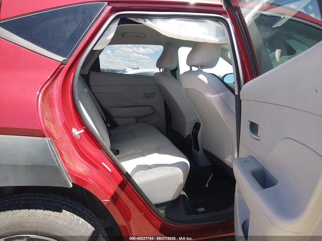 KM8HBCAB7SU288606 2025 HYUNDAI KONA photo no. 8