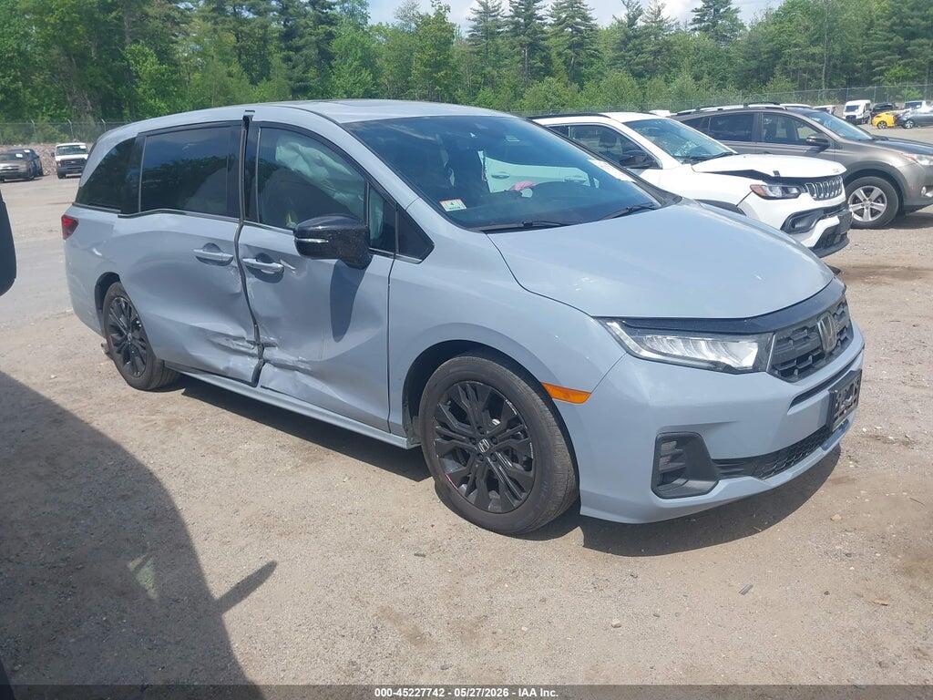 5FNRL6H77SB031236 2025 HONDA ODYSSEY photo no. 1