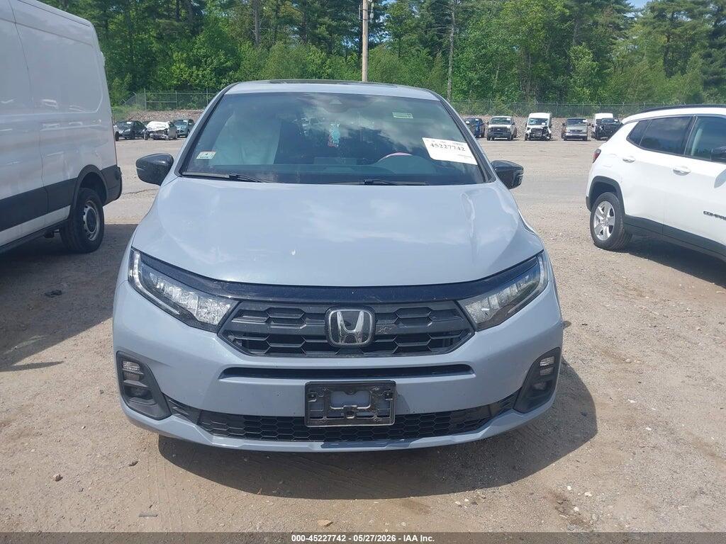 5FNRL6H77SB031236 2025 HONDA ODYSSEY photo no. 12