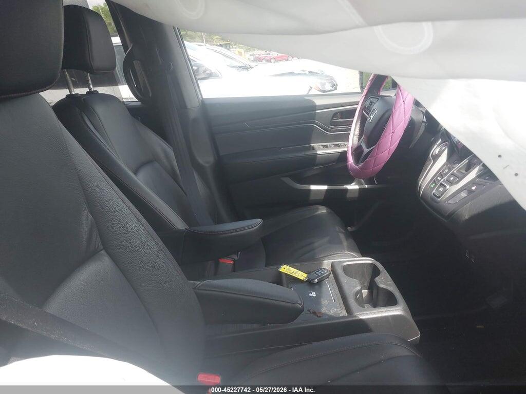 5FNRL6H77SB031236 2025 HONDA ODYSSEY photo no. 5