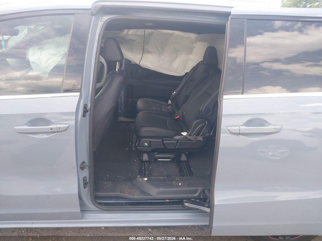 5FNRL6H77SB031236 2025 HONDA ODYSSEY photo no. 8