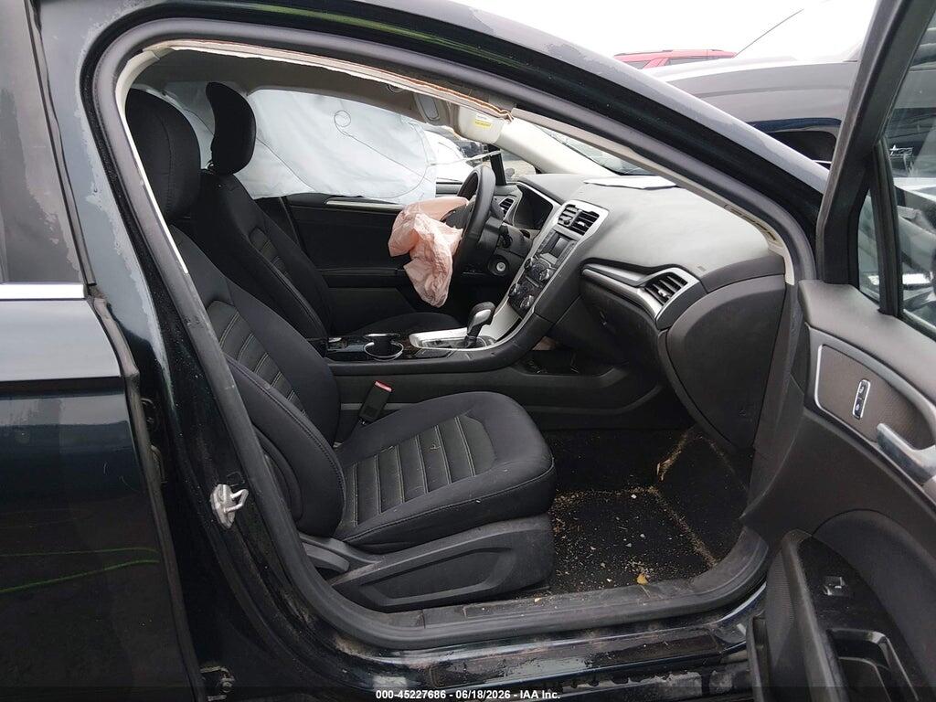 3FA6P0H78ER306058 2014 FORD FUSION photo no. 5