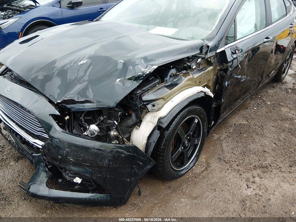 3FA6P0H78ER306058 2014 FORD FUSION photo no. 6