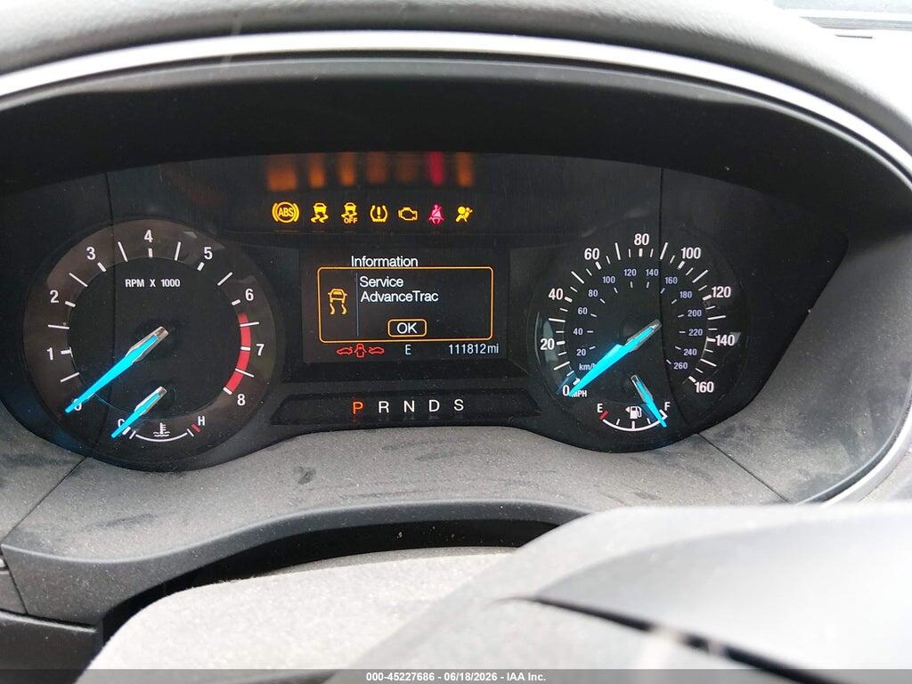 3FA6P0H78ER306058 2014 FORD FUSION photo no. 7