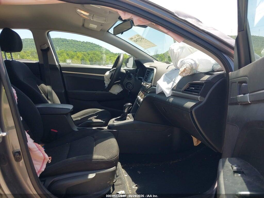 5NPD74LF3LH502593 2020 HYUNDAI ELANTRA photo no. 5