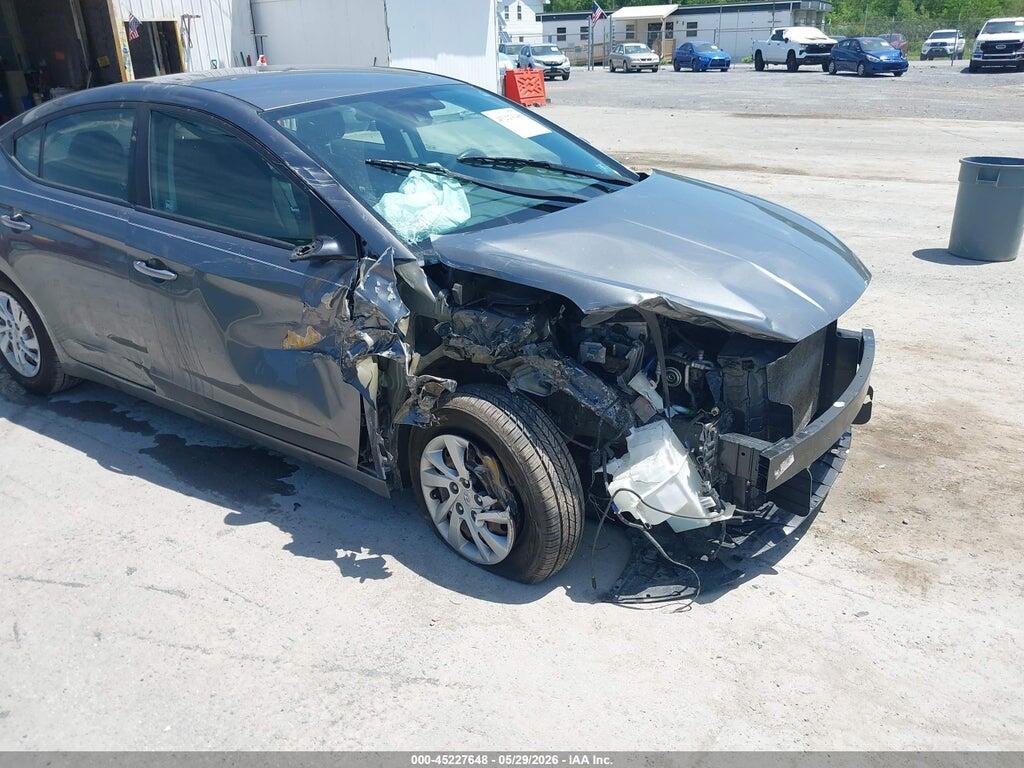 5NPD74LF3LH502593 2020 HYUNDAI ELANTRA photo no. 6