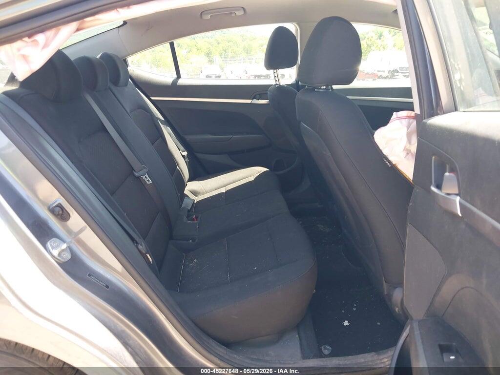 5NPD74LF3LH502593 2020 HYUNDAI ELANTRA photo no. 8