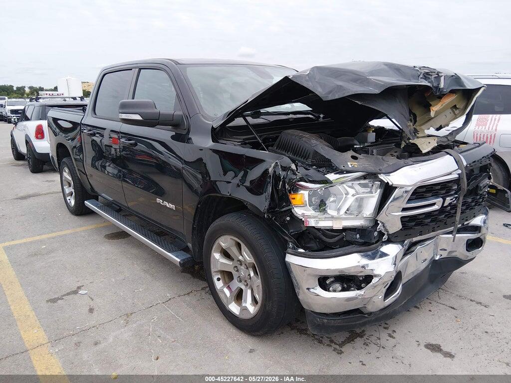 1C6RREFT6NN104991 2022 RAM 1500 photo no. 1