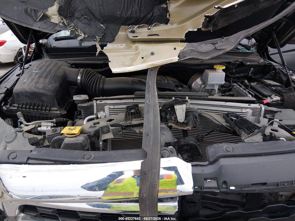 1C6RREFT6NN104991 2022 RAM 1500 photo no. 10