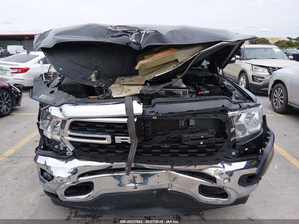 1C6RREFT6NN104991 2022 RAM 1500 photo no. 11