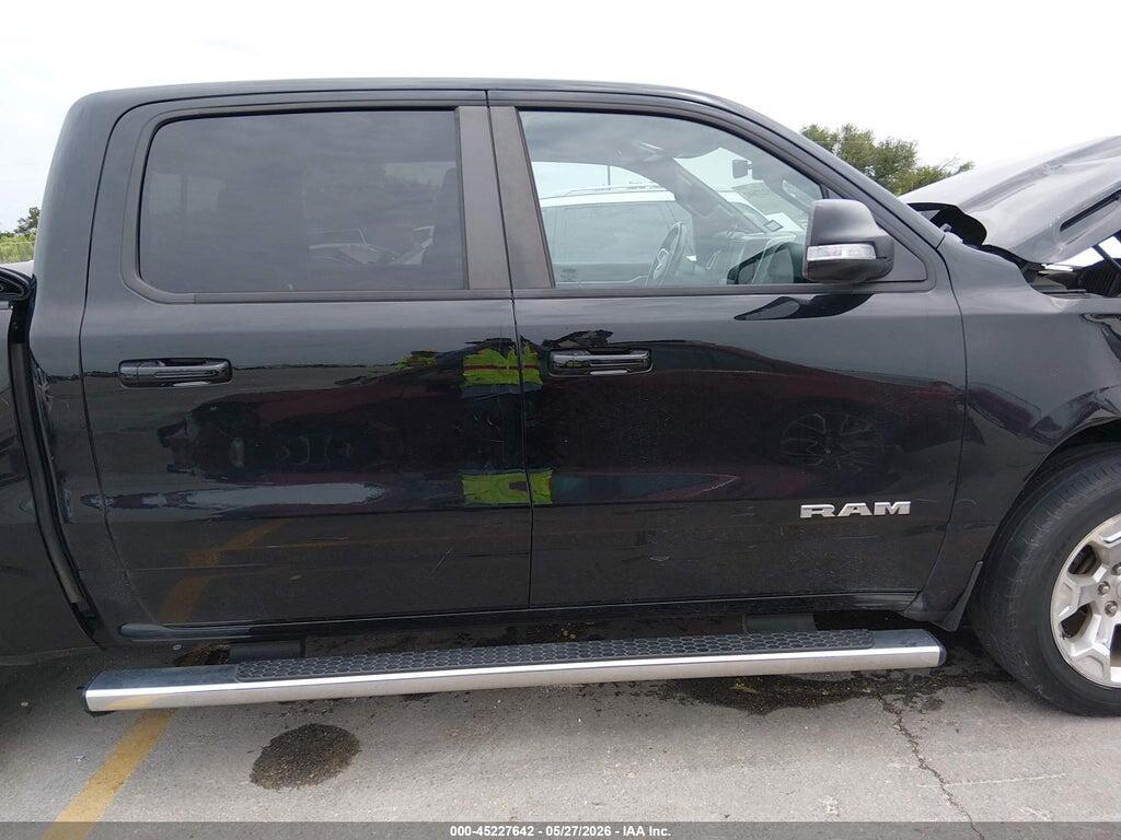 1C6RREFT6NN104991 2022 RAM 1500 photo no. 12