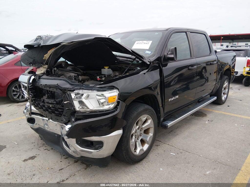 1C6RREFT6NN104991 2022 RAM 1500 photo no. 2
