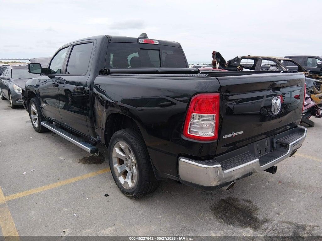 1C6RREFT6NN104991 2022 RAM 1500 photo no. 3