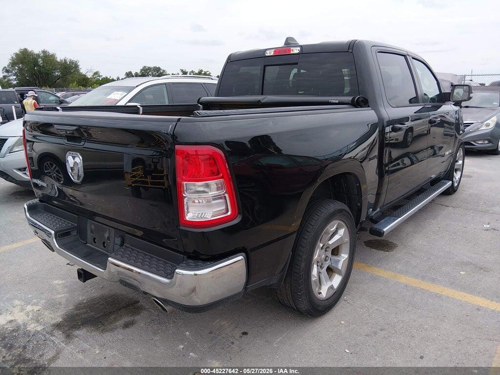 1C6RREFT6NN104991 2022 RAM 1500 photo no. 4
