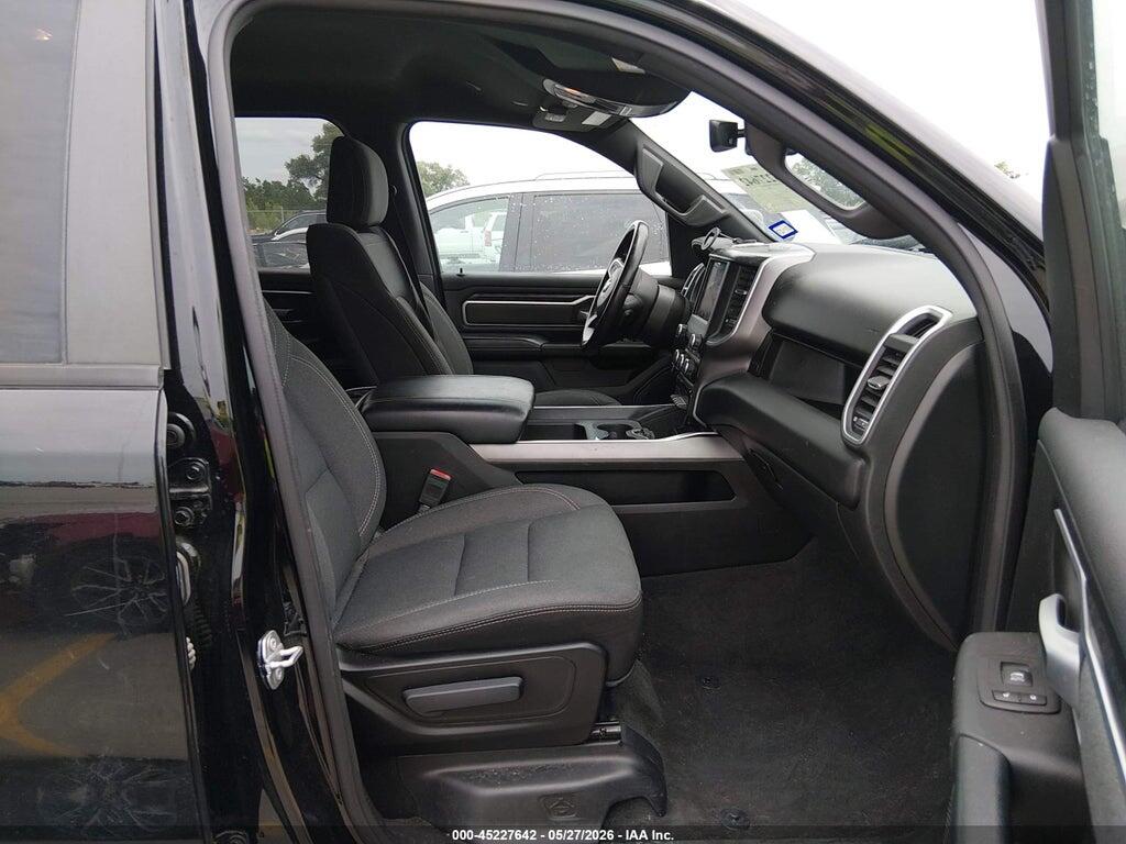 1C6RREFT6NN104991 2022 RAM 1500 photo no. 5