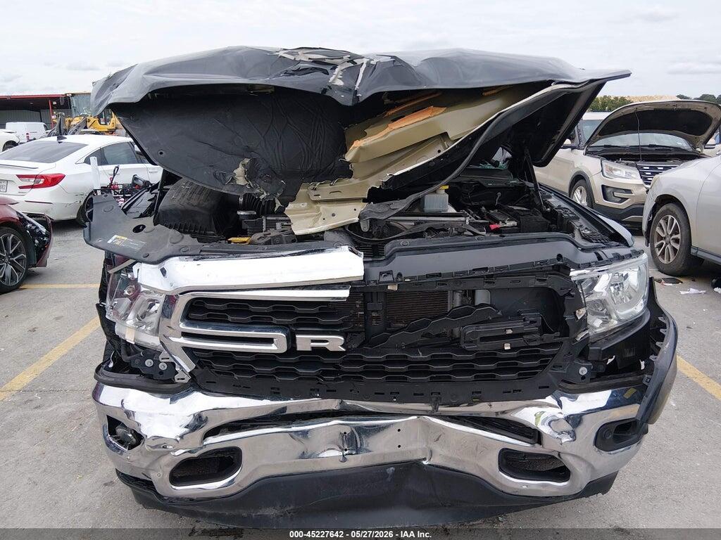 1C6RREFT6NN104991 2022 RAM 1500 photo no. 6