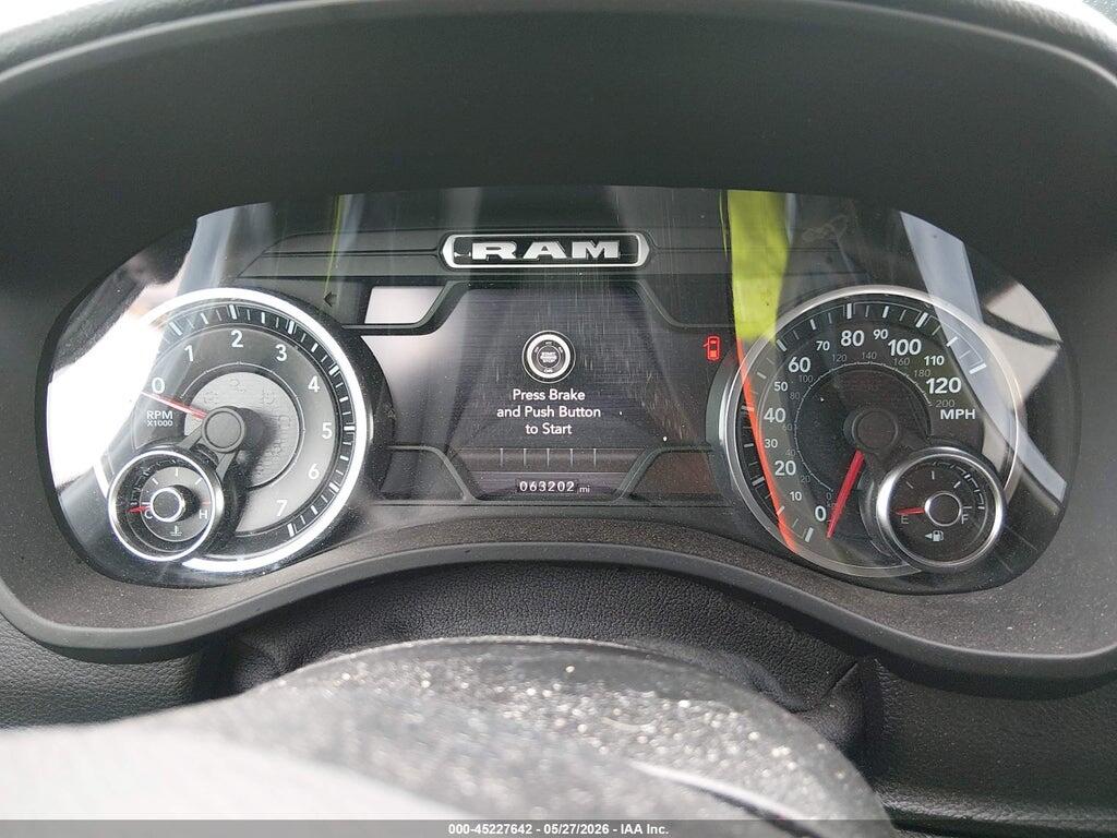 1C6RREFT6NN104991 2022 RAM 1500 photo no. 7