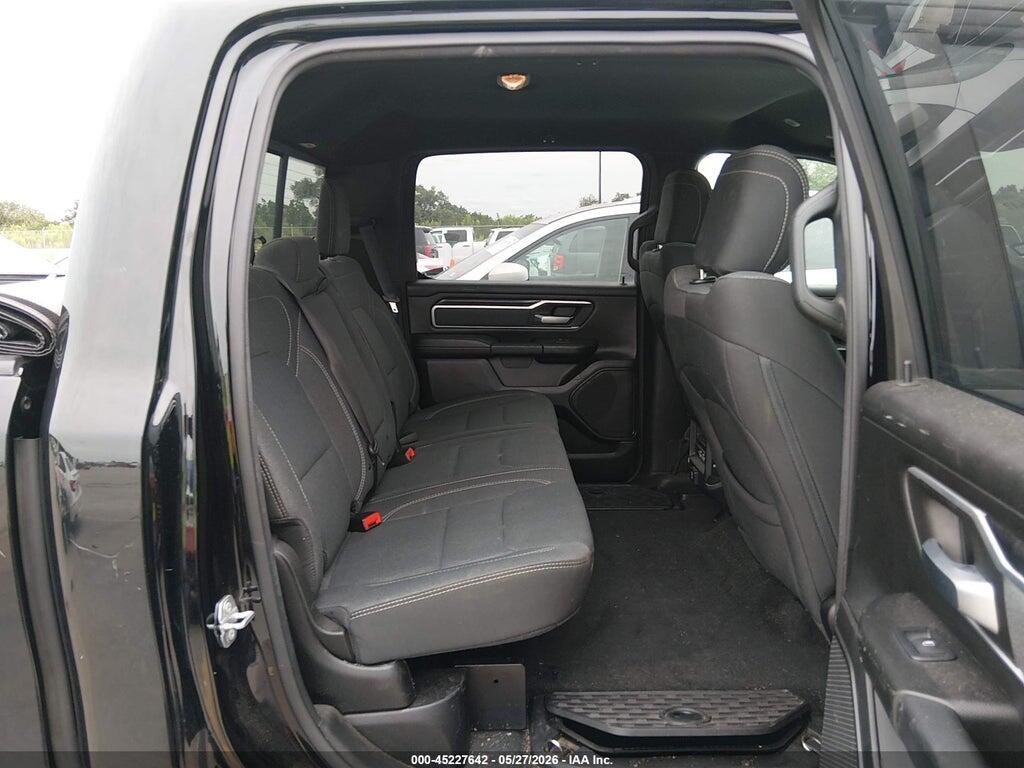 1C6RREFT6NN104991 2022 RAM 1500 photo no. 8