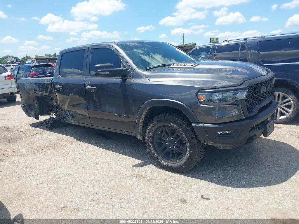 1C6SRFLP7SN645543 2025 RAM 1500 photo no. 1