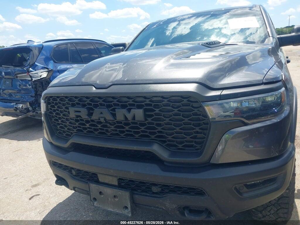 1C6SRFLP7SN645543 2025 RAM 1500 photo no. 11