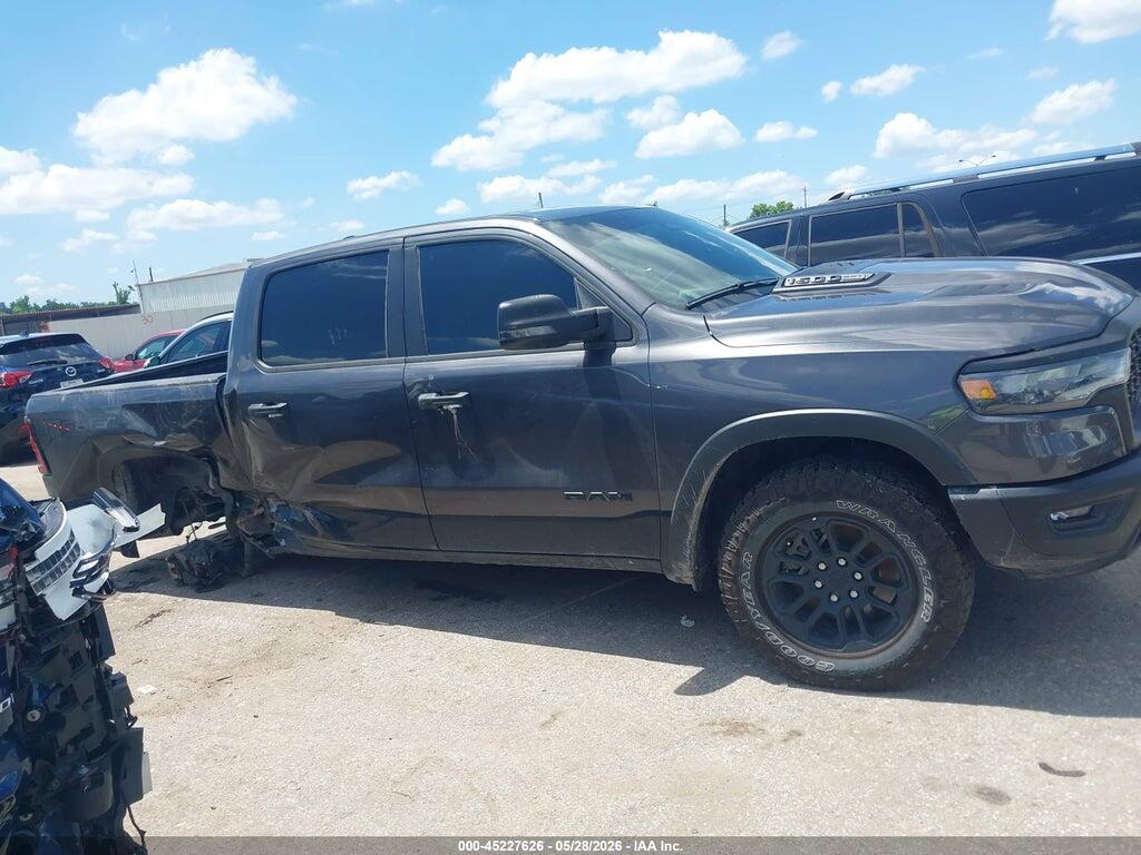 1C6SRFLP7SN645543 2025 RAM 1500 photo no. 12