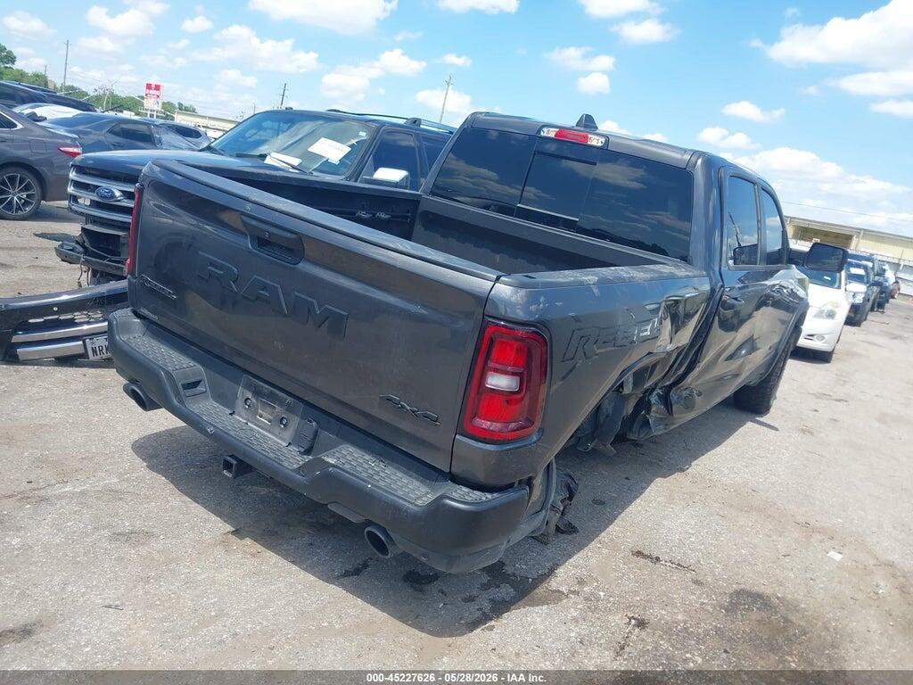 1C6SRFLP7SN645543 2025 RAM 1500 photo no. 4