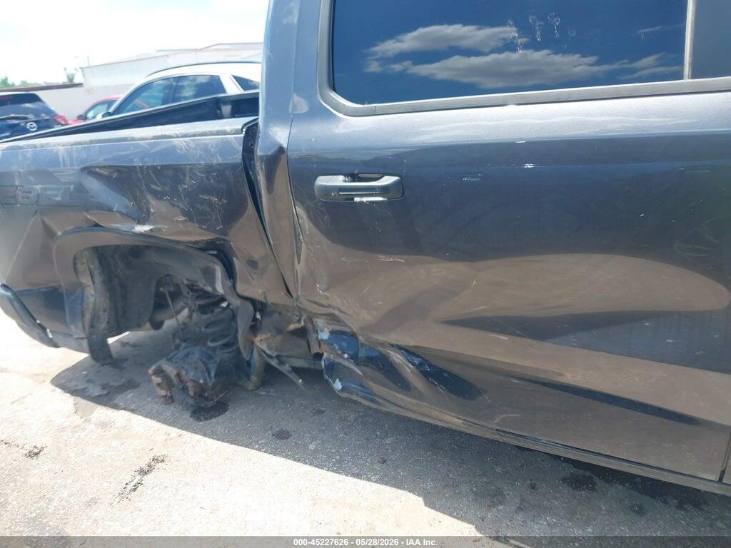 1C6SRFLP7SN645543 2025 RAM 1500 photo no. 6