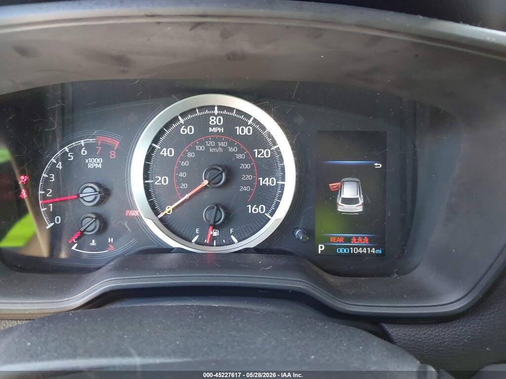 7MUCAAAG3NV030017 2022 TOYOTA COROLLA CROSS photo no. 7