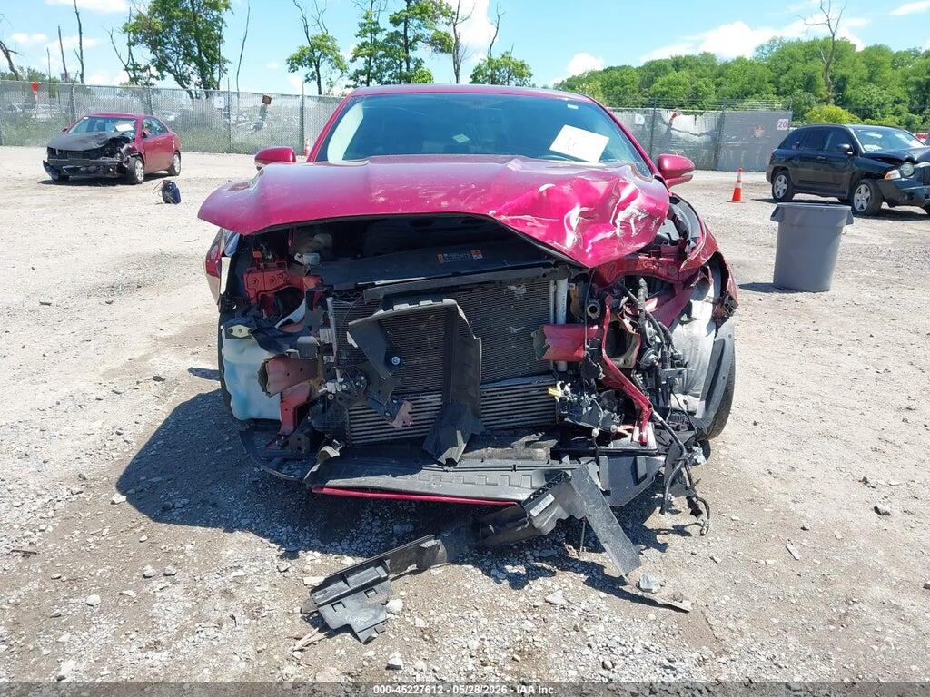 3FA6P0K99GR155020 2016 FORD FUSION photo no. 12